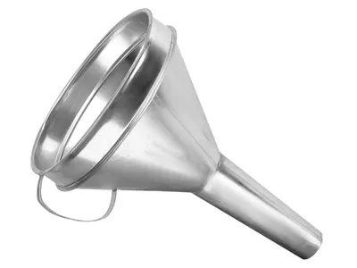 Obrázek produktu pro Kovová páka, průměr 165 mm, jednoduchý design