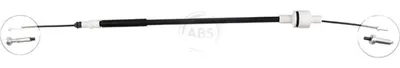 Immagine prodotto di A.B.S. K21330 Cavo frizione per FORD FIESTA II (FBD)