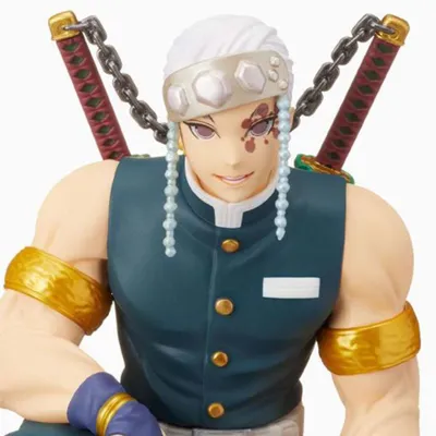 Immagine prodotto di Demon Slayer Kimetsu No Yaiba - Statuetta Tengen Uzui Perching PM - Sega