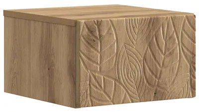 Immagine prodotto di Tavolino da Parete Laterale Rovere Artigianale