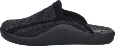 Produktbild von Josef Seibel Monaco H 12 Clogs & Hausschuhe in Übergrößen Grau 17912 TE432 151 große Herrenschuhe