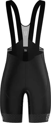 Produktbild von SQLab SQ-Short One11 Uni Radhose, Schwarz, Ergonomisch gepolsterte Fahrradbekleidung