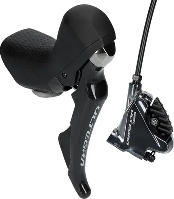 Produktbild von Ultegra Shimano Ultegra 11s Disc Brake STI rechts HR Flat Mount - präzise Sch...