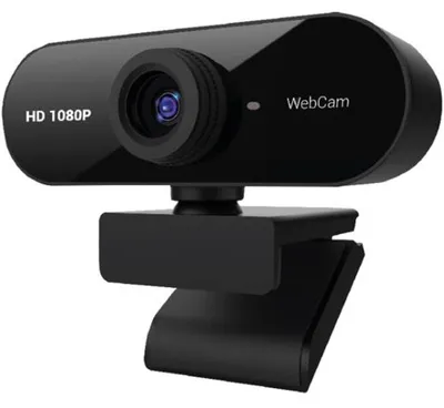 Image de Nilox NXWC11 Webcam Full HD 1080p 30fps - Caméra pour PC et ordinateur portable