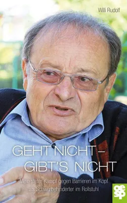 Produktbild von Rudolf, W: Geht nicht, gibt's nicht