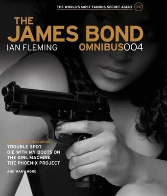 Immagine prodotto di The James Bond Omnibus 004