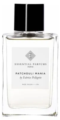 Produktbild von Essential Parfums Patchouli Mania Eau De Parfum Unisex 100ml