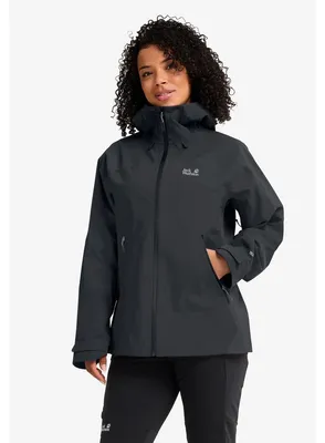Produktbild von Jack Wolfskin Damen Jacke Rockpaw 3L Jacket W M