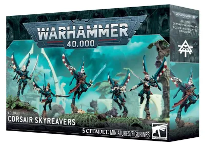 Produktbild von Games Workshop 46-80, Sammelfigur, Videospiel