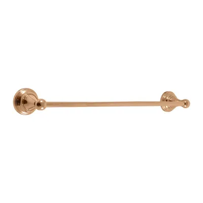 Immagine prodotto di MORAVA RETRO - Accessorio per il bagno Porta asciugamani 550, 5 mm, Oro - lucido MKA0701/55Z, RAV Slezák