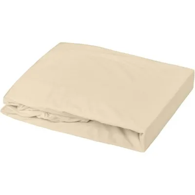 Zdjęcie produktu dla Prześcieradło Domiva - 70 x 140 cm - Jersey - Pebble