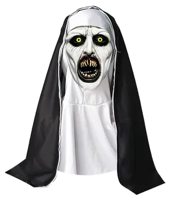 Produktbild von Gruselige Halloween-Masken aus Latex