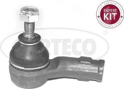 Produktbild von CORTECO Spurstangenkopf Spurstange für FORD Fiesta Mk4 Schrägheck (JAS, JBS) Vorne Rechts 49400325