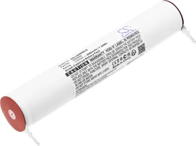Image de TECHTEK Batterie compatible avec [Legrand] 061883 remplace 803832, pour H95447, pour H95999