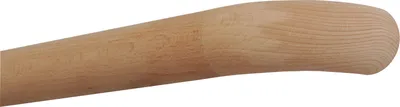 Produktbild von TIBU Buche unbehandelt Handlauf Holz Ø 42 mm Geländer Treppe 0,3m - 5m, Länge 1,1 m und Enden Holzkrümmling ohne Halter