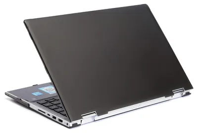 Obrázok produktu pre Pevný obal pre 14" notebook HP Pavilion x360 14-DWxxxx - čierna farba
