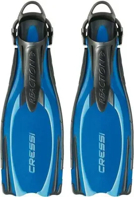 Obrázek produktu pro Cressi Reaction Ebs Potápěčské ploutve Blue EU 42-44 Blue EU 42-44