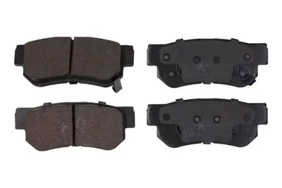 Produktbild von MAXGEAR Bremsbeläge Satz Hinten Bremsklötze für HYUNDAI GETZ (TB) 19-1130