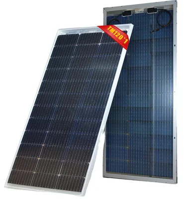 Zdjęcie produktu dla Panel solarny, wysoka wydajność, trwała konstrukcja, 1 sztuka, panel o mocy 120W