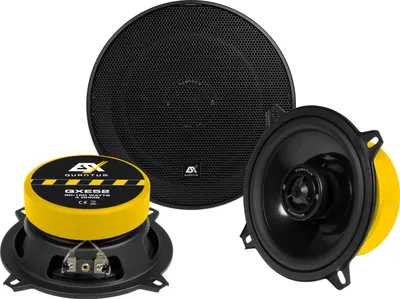 Image de ESX QUANTUM QXE52 Haut-parleur coaxial à 2 voies 13 cm
