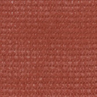 Obrázok produktu pre vidaXL Balkónová zástena na ochranu súkromia terakotovo červená 75x400 cm HDPE