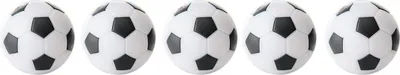 Immagine prodotto di Pallone da calcio WINSPEED-5-set-bianco/nero