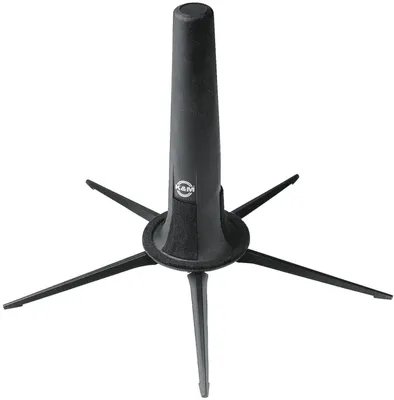 Zdjęcie produktu dla König & Meyer 15290-000-55, Saksofon sopranowy, Czarny, Plastik, 250 mm, 330 g