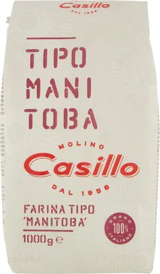 Produktbild von Selezione Casillo Farina Manitoba (Manitoba-Mehl), 1000g