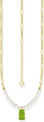 Produktbild von Thomas Sabo Thomas Sabo x HARIBO KE2207-430-6-L45V Damenhalskette