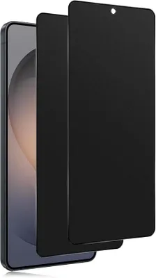 Zdjęcie produktu dla Folia ochronna na ekran do telefonu Samsung Galaxy S26 Ultra 5G, matowa, ze szkła hartowanego, anty-szpiegowska, twardość 9H, pełne pokrycie