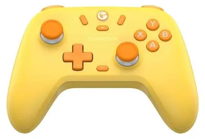 Image de GameSir Nova Lite, manette de jeu, PC, Android, Nintendo Switch, iOS, croix directionnelle, bouton Menu, analogique/numérique, filaire et sans fil, Bluetooth/RF/USB