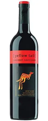 Obrázek produktu pro Yellow Tail Cabernet Sauvignon červené víno suché ovocné 750ml
