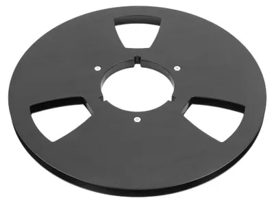 Immagine prodotto di Bobina universale - Vuota, 25,4 cm, per apparecchiature audio