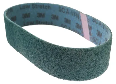 Zdjęcie produktu dla Ściernica nylonowa - 915 x 100 mm, przeznaczona do stali nierdzewnej