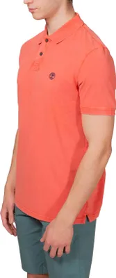 Obrázok produktu pre TIMBERLAND - Pánske pravidelné polo tričko s logom - veľkosť L
