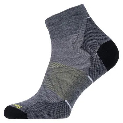 Immagine prodotto di Calze da trekking Smartwool Run Zero Cushion Ankle M 38/41 cm EU - grigio