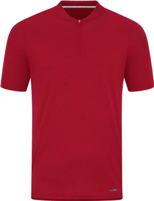 Produktbild von JAKO Uni Polo Pro Casual, Farbe:chili rot, Größe:4XL