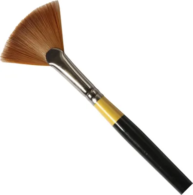 Produktbild von Daler Rowney System3 Fächerpinsel 4