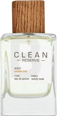 Obrázok produktu pre Clean Reserve Sueded Oud parfémovaná voda unisex 100 ml