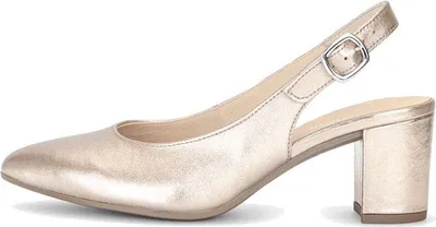Produktbild von Gabor slingpumps Pumps beige in Gr. 38.5