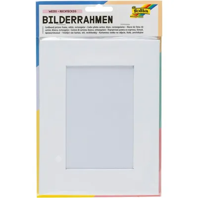 Produktbild von Happy Kidz Bilderrahmen aus Pappe 10x15 cm 21406196104