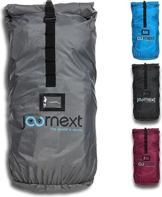 Image de Housse de protection 2 en 1 pour sac à dos Famanu – Protection idéale pour les voyages et les aventures