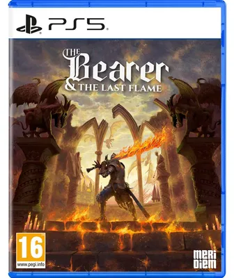 Produktbild von Meridiem Games The Bearer & The Last Flame, PlayStation 5, RP (Rating Pending)