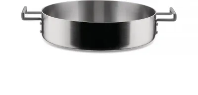 Produktbild von Alessi Convivio, Low Casserole D.28 (Art.-Nr. DC102/28, EAN 8003299478118)