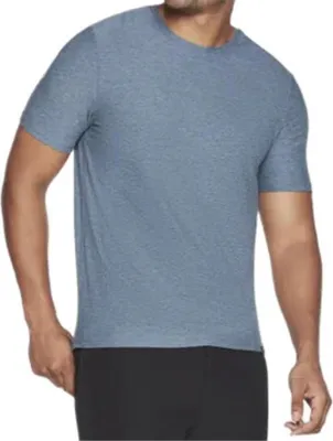 Produktbild von SKECHERS Herren T-Shirt Grau Größe M - Komfort pur