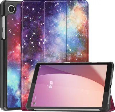 Obrázek produktu pro Pouzdro na tablet pro Lenovo Tab M8 (4. generace) TB-300FU 2023 Slim Case s funkcí stojánku a automatického uspání/probuzení
