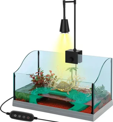 Produktbild von Reptile Heizlicht UVA UVB Pet Terrarium Brooder Wärmelampe Dimmbar
