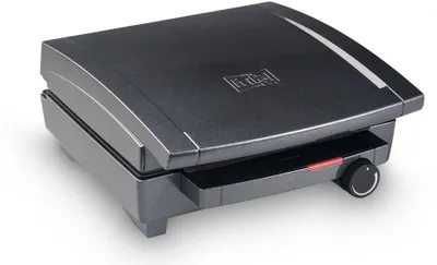 Imagen del producto de Fritel SW 1451, color antracita, material: baquelita, longitud: 0,9 metros, potencia: 1400 W, voltaje: 230 V, frecuencia: 50-60 Hz