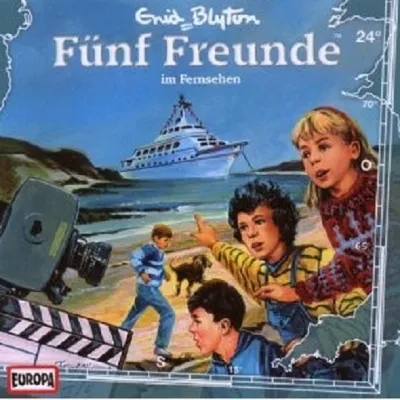Produktbild von Fünf Freunde-024/im Fernsehen