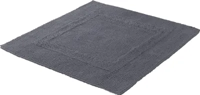 Produktbild von Erwin Müller WC-Vorlage Heraklion" anthrazit 60x60 cm"